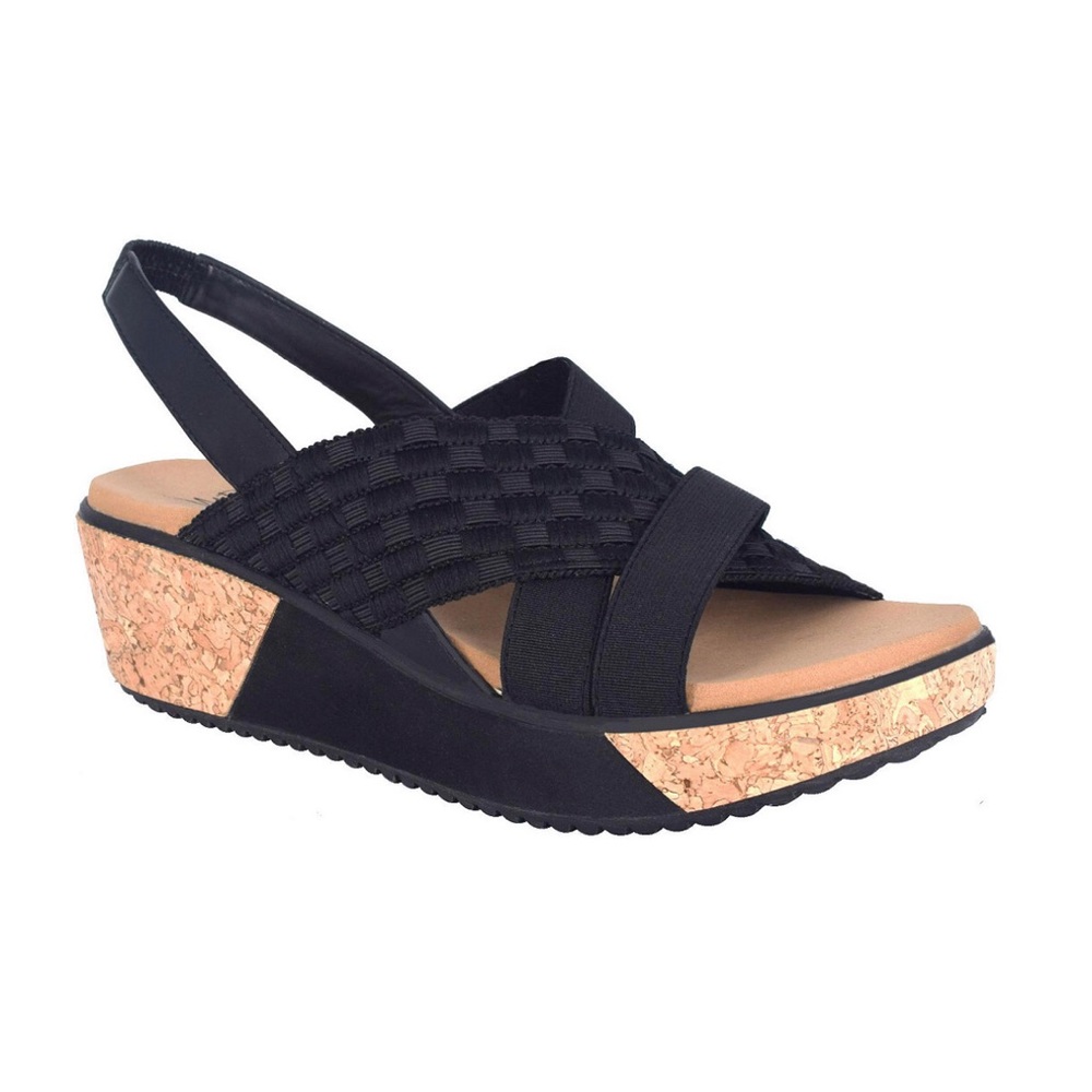 NEW Impo Jolene Platform Sandal…SIZE 8.5M!